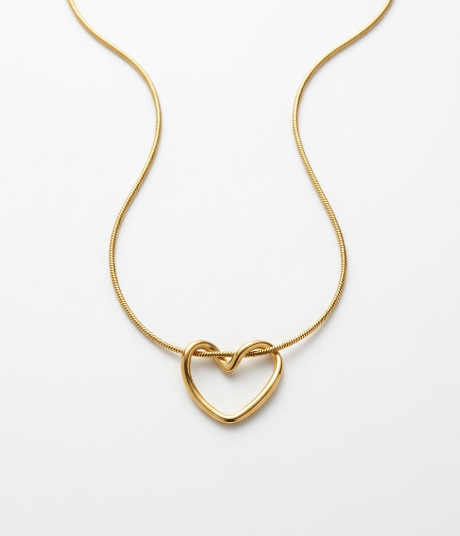 Heart Pendant
