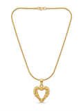 Heart Dawn Pendant
