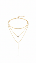 Velour Neckpiece