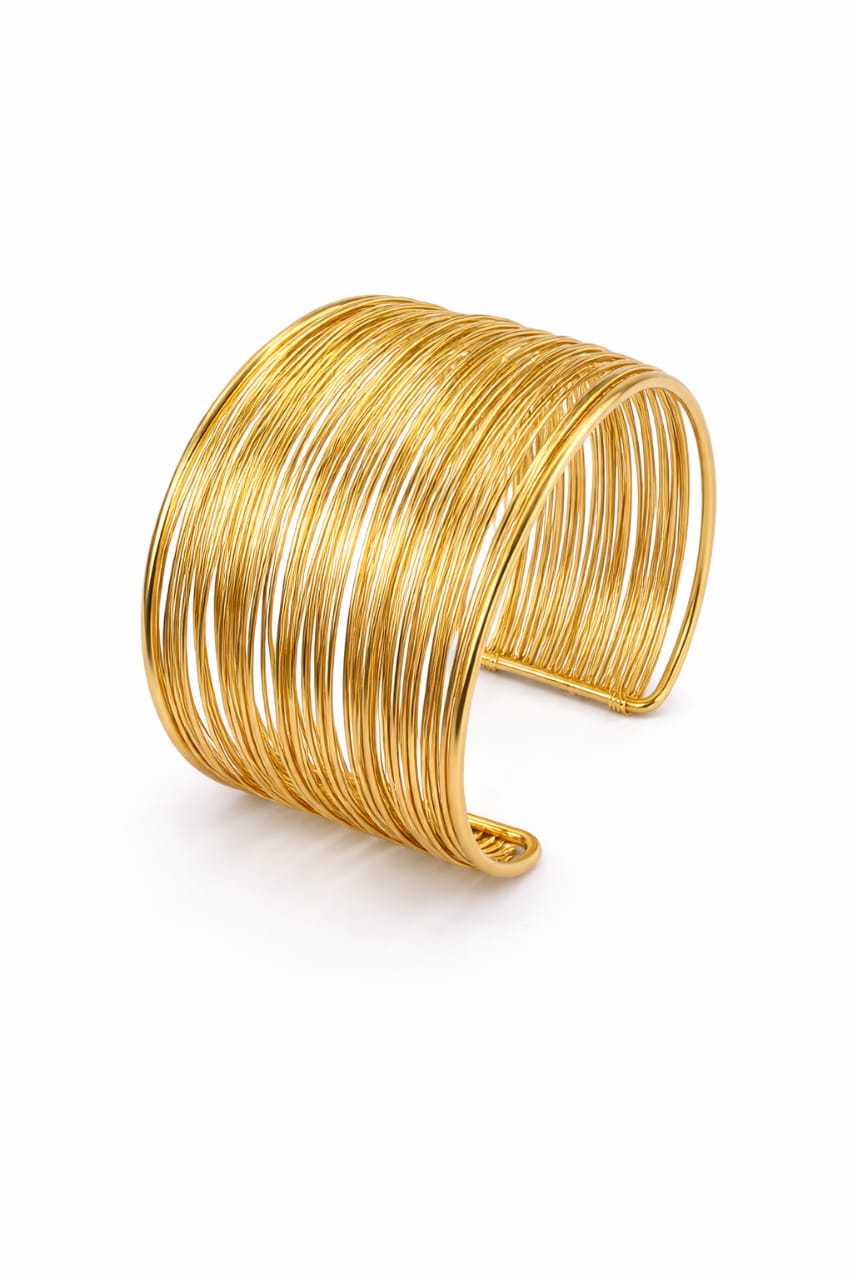 Coil Bracelet