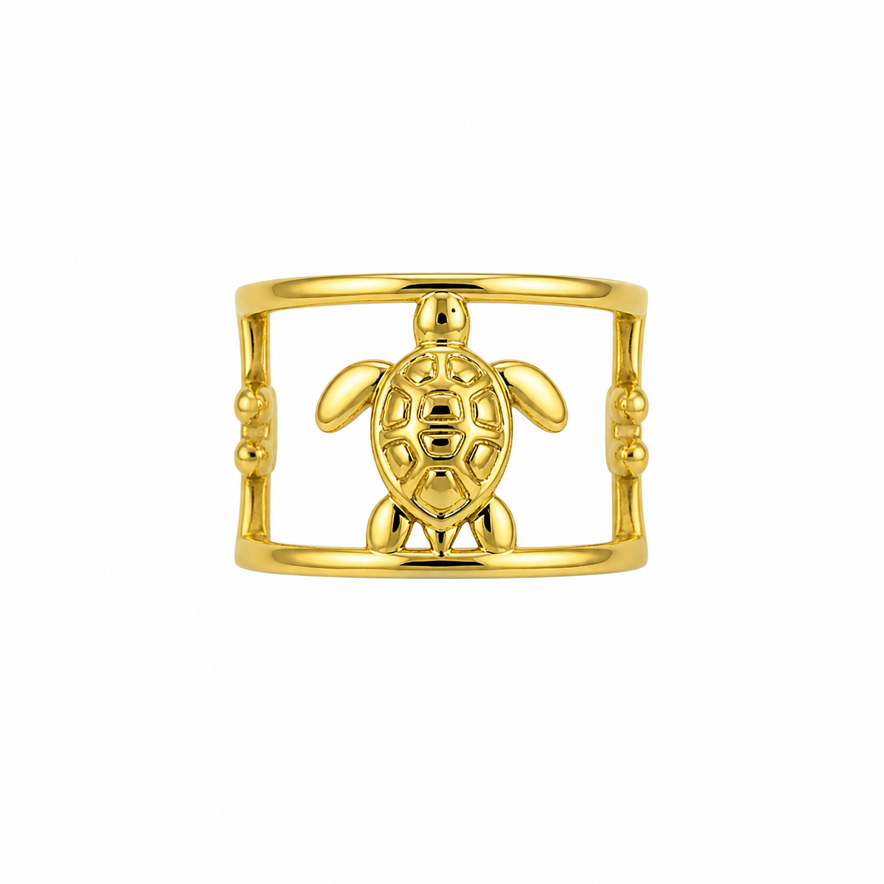 Tortoise Ring