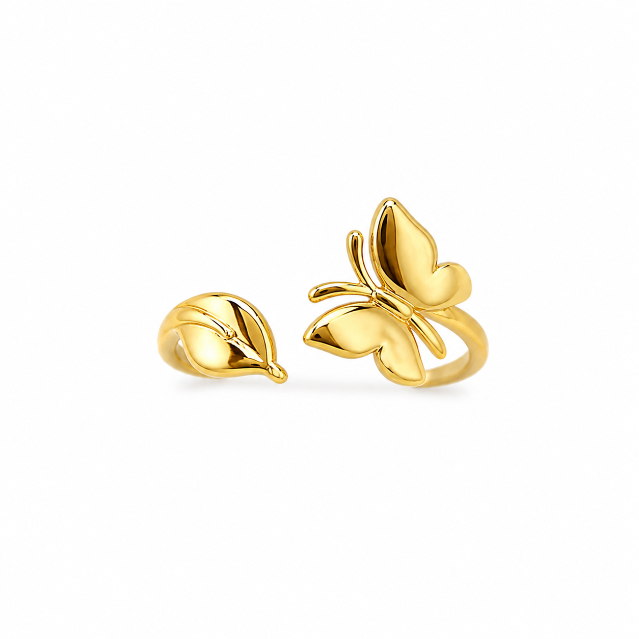 Butterfly Ring