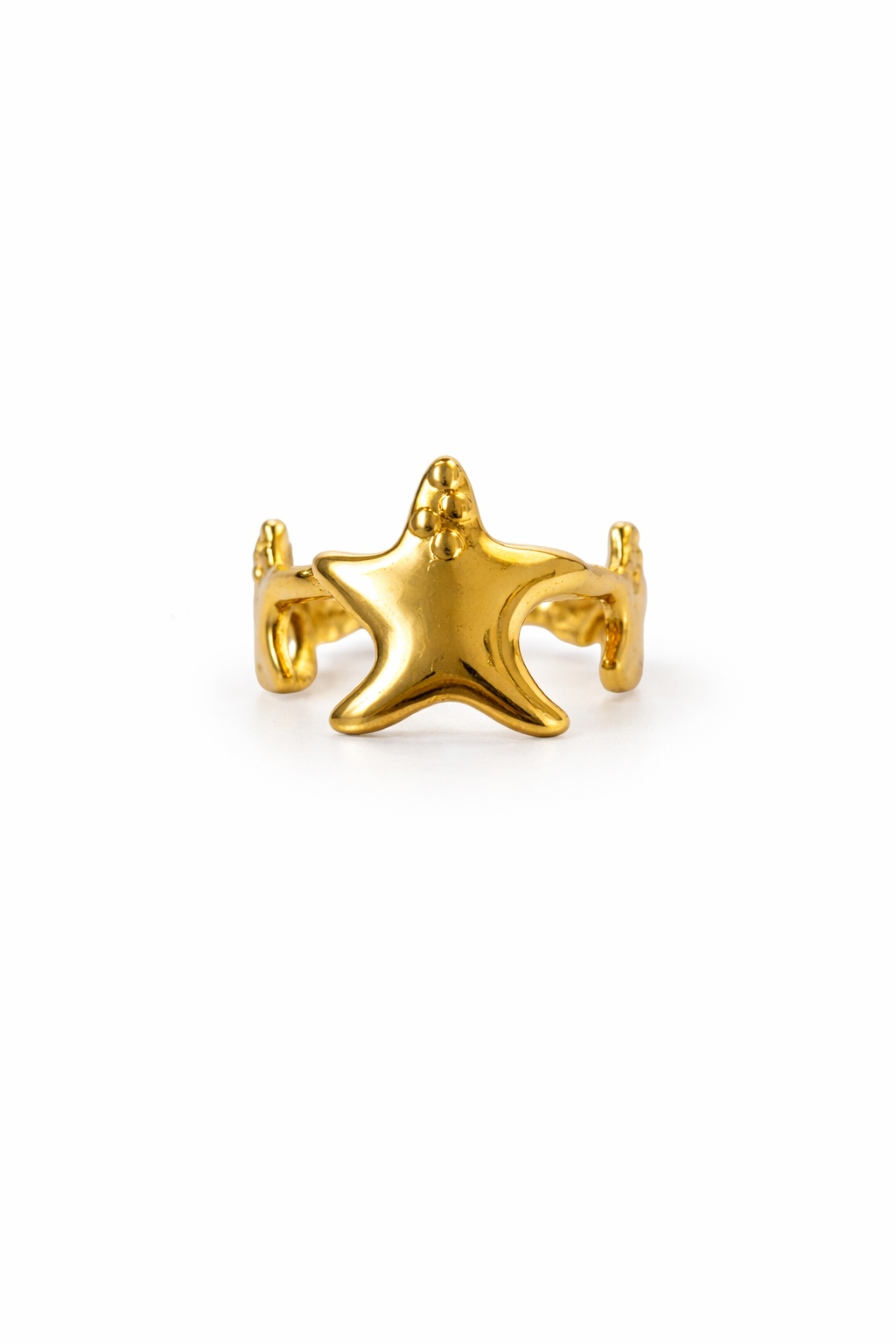 Starfish Ring