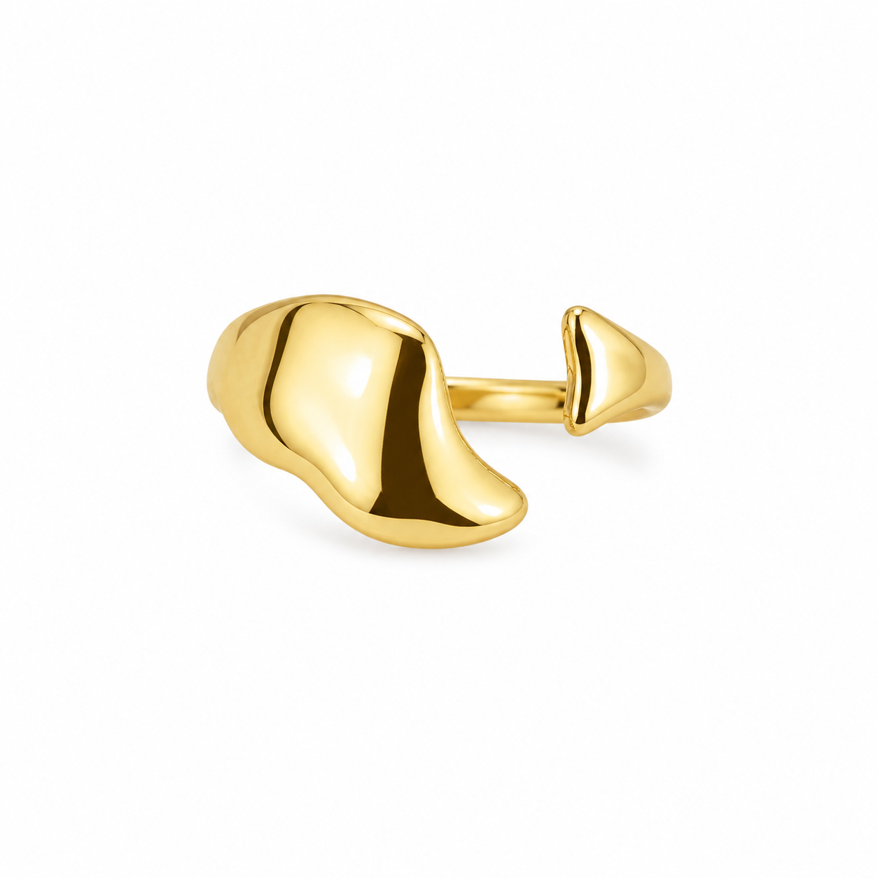 Wavy Ring