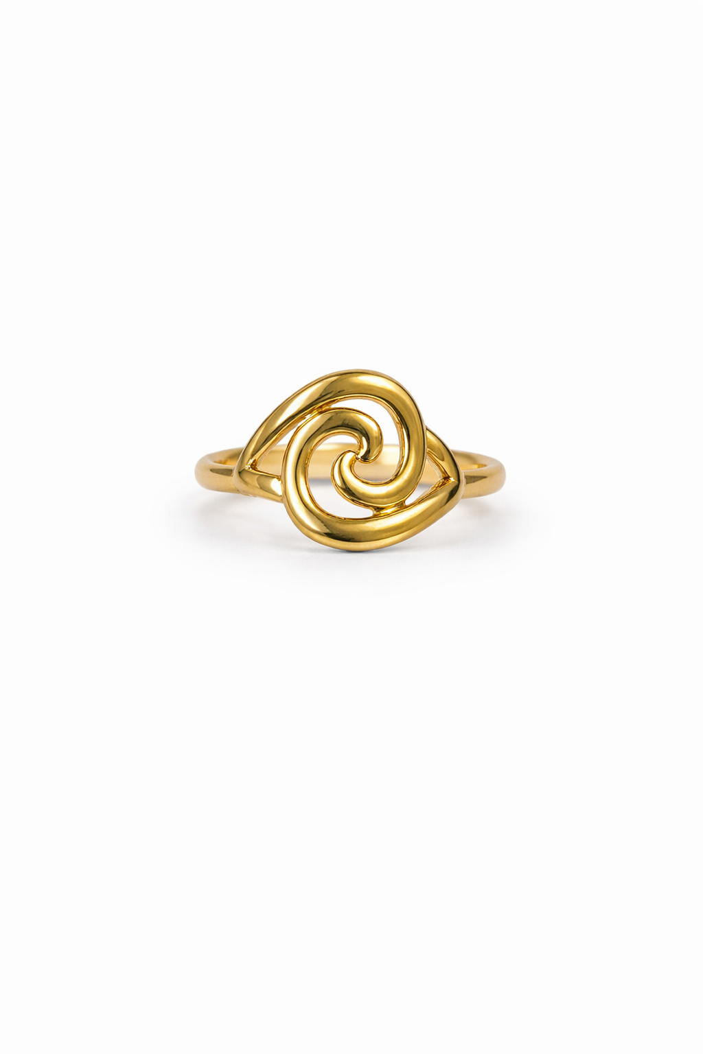 Spiral Ring