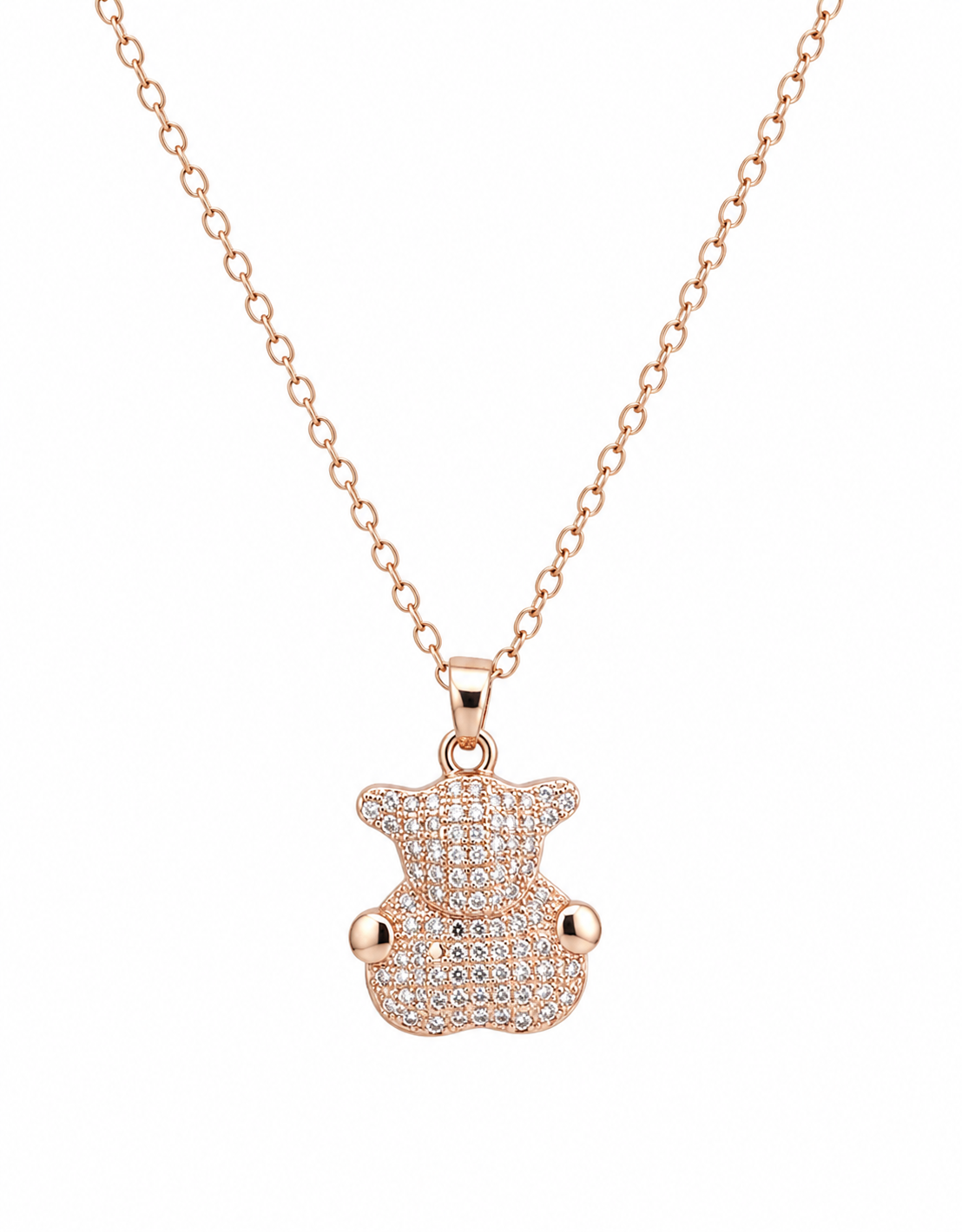 Teddy Pendant